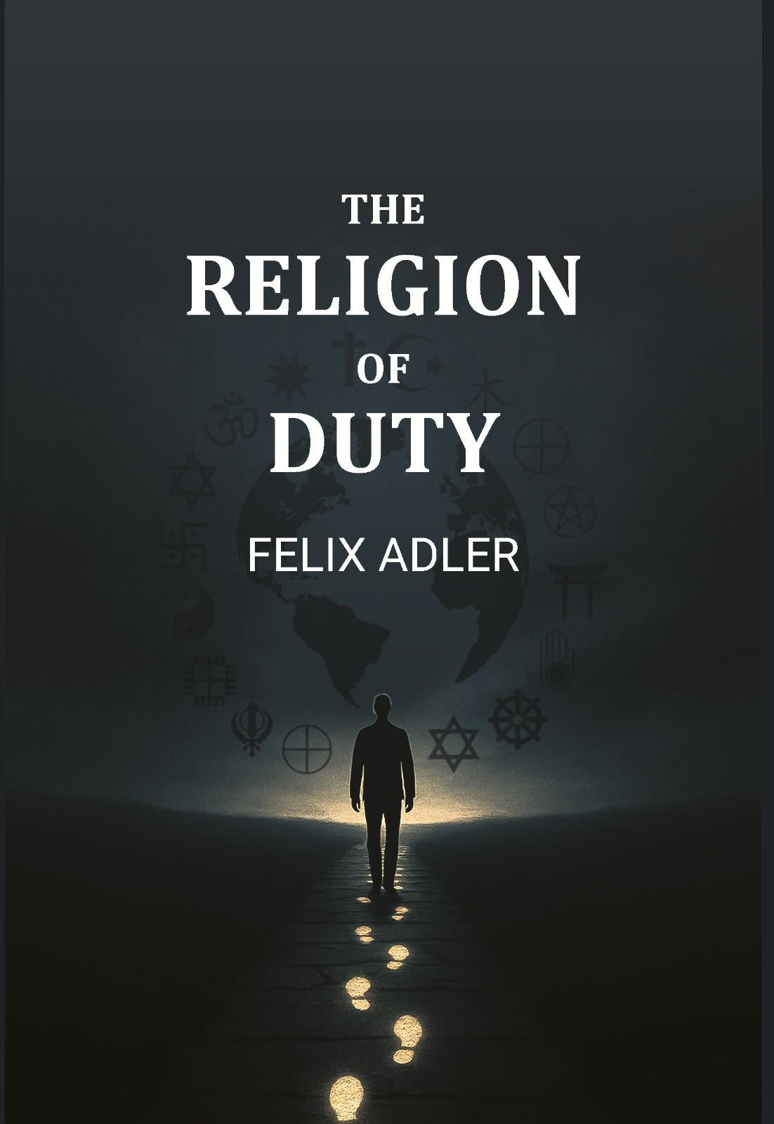 The religion of duty - Gyan Books - Distacart