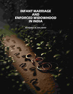 Infant Marriage and Enforced Widowhood in India - Gyan Books - Distacart