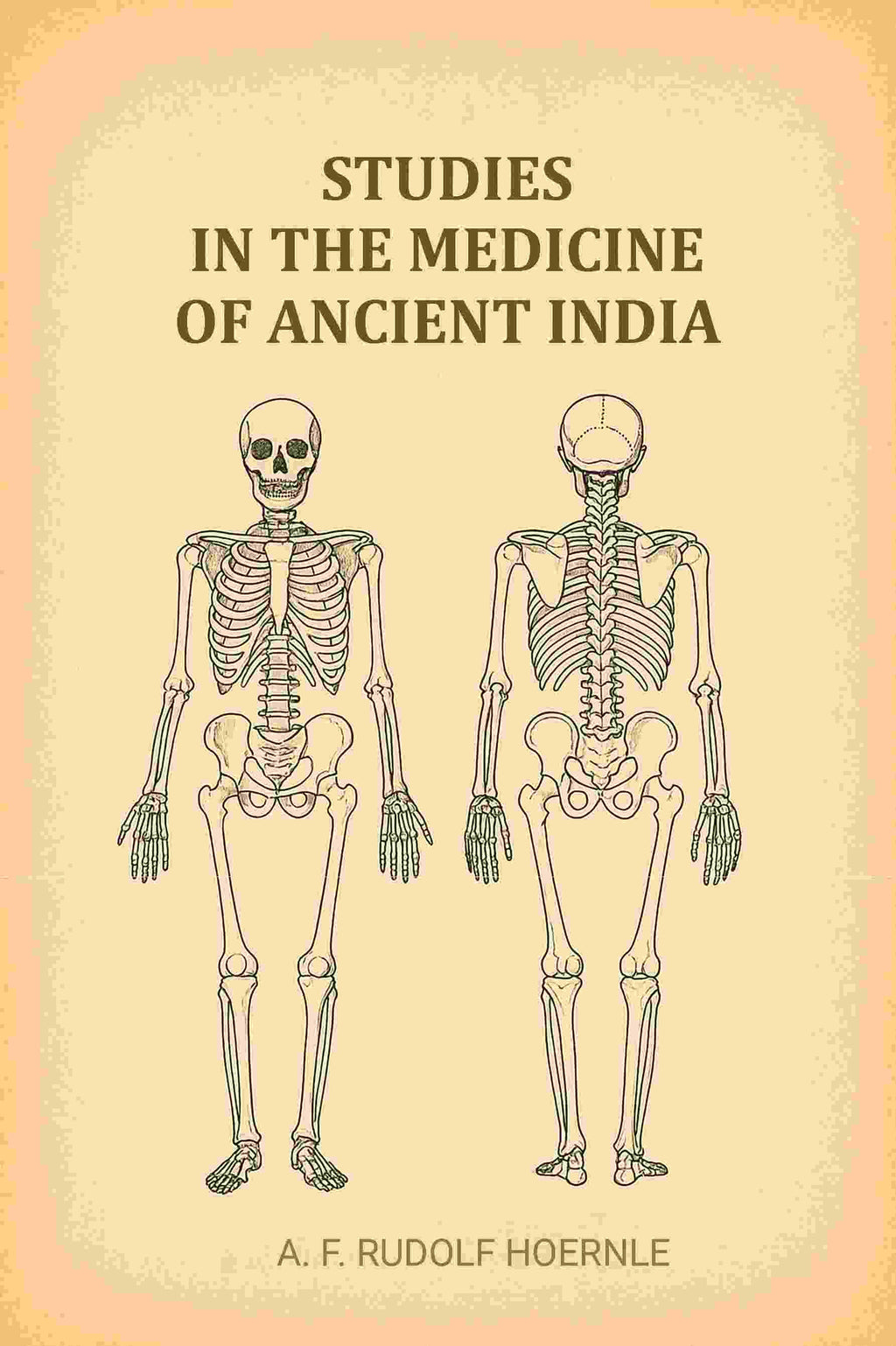 Studies In The Medicine Of Ancient India - Gyan Books - Distacart