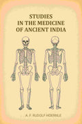 Studies In The Medicine Of Ancient India - Gyan Books - Distacart