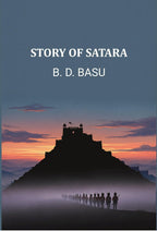 Story Of Satara - Gyan Books - Distacart