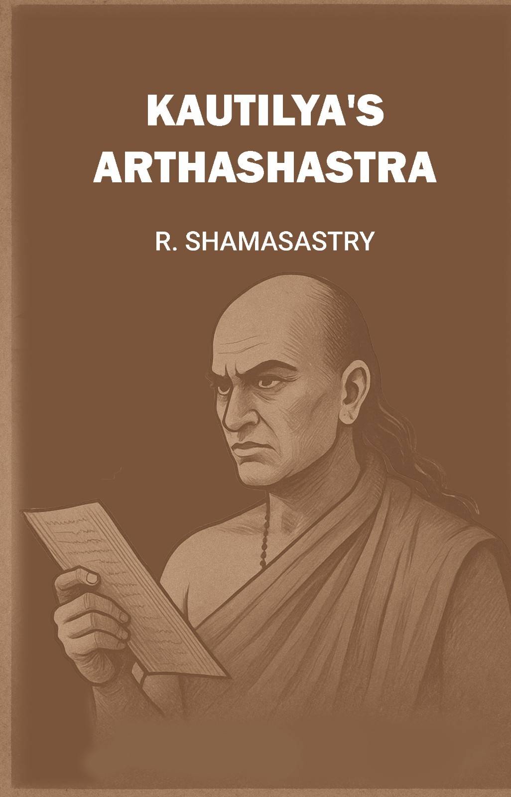 Kautilya's Arthashastra - Gyan Books - Distacart