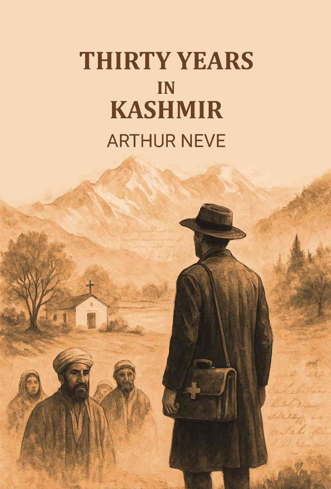 Thirty Years In Kashmir - Gyan Books - Distacart