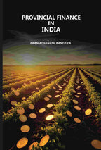 Provincial Finance In India - Gyan Books - Distacart