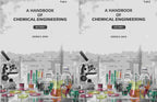 A Handbook of Chemical Engineering (2 Vols. Set) - Gyan Books - Distacart