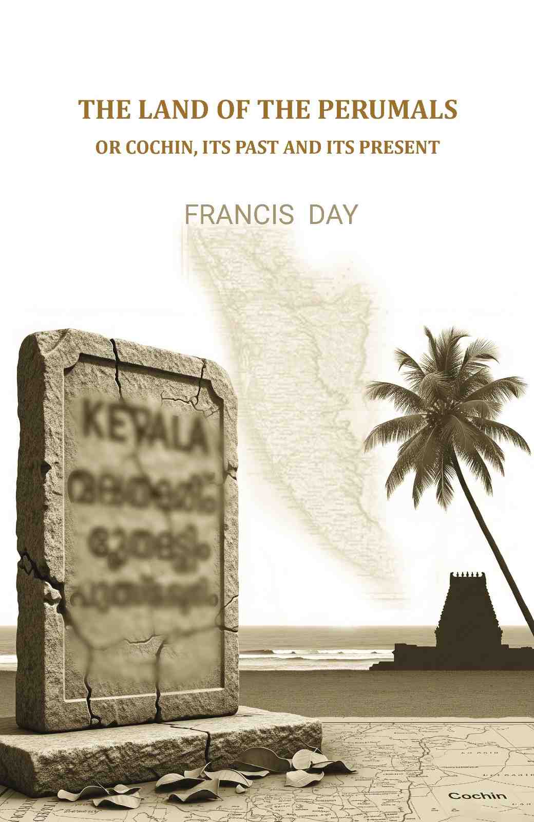 The Land of the Perumals: Or Cochin, Its Past and Its Present - Gyan Books - Distacart