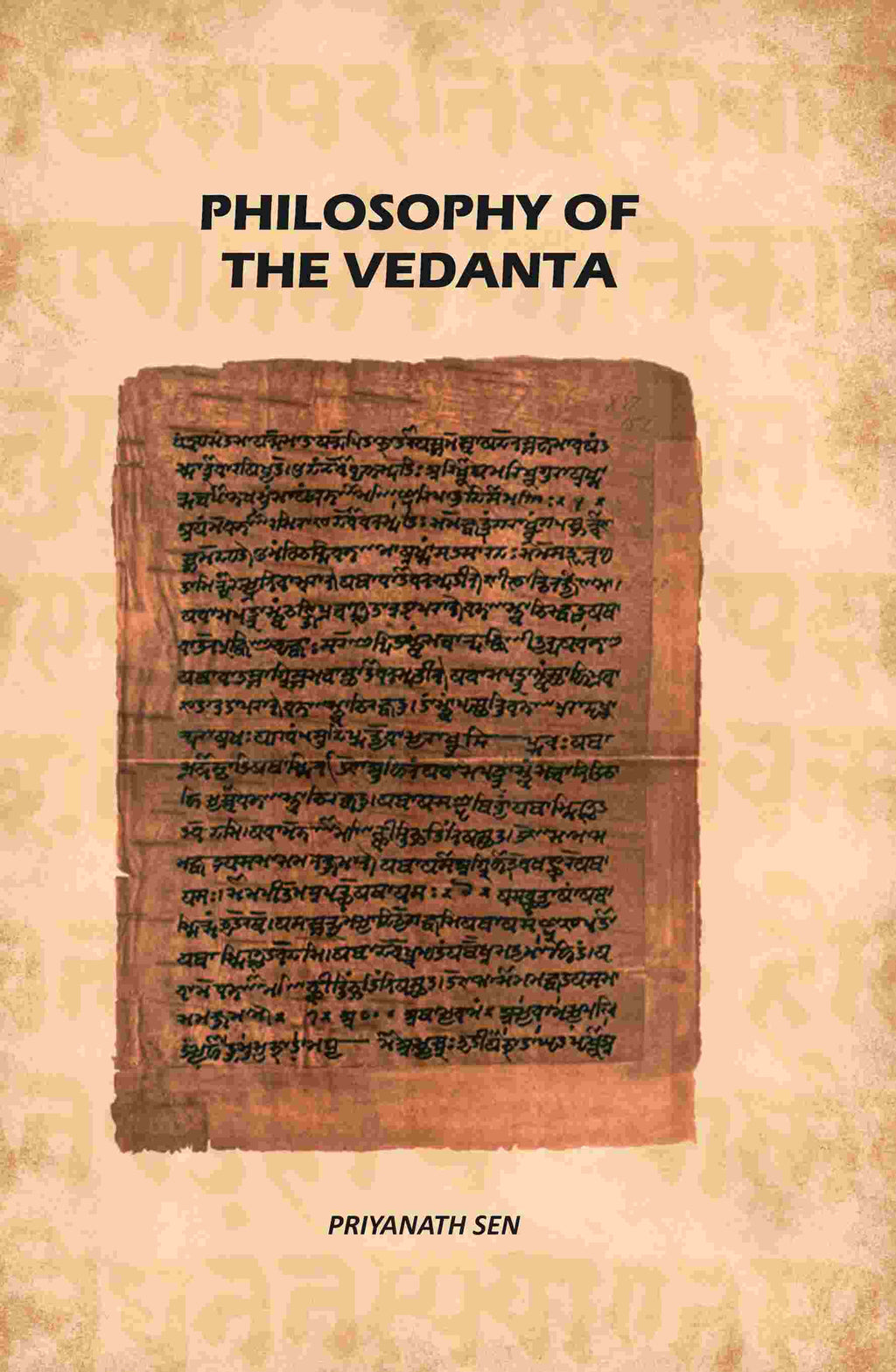 Philosophy Of The Vedanta - Gyan Books - Distacart