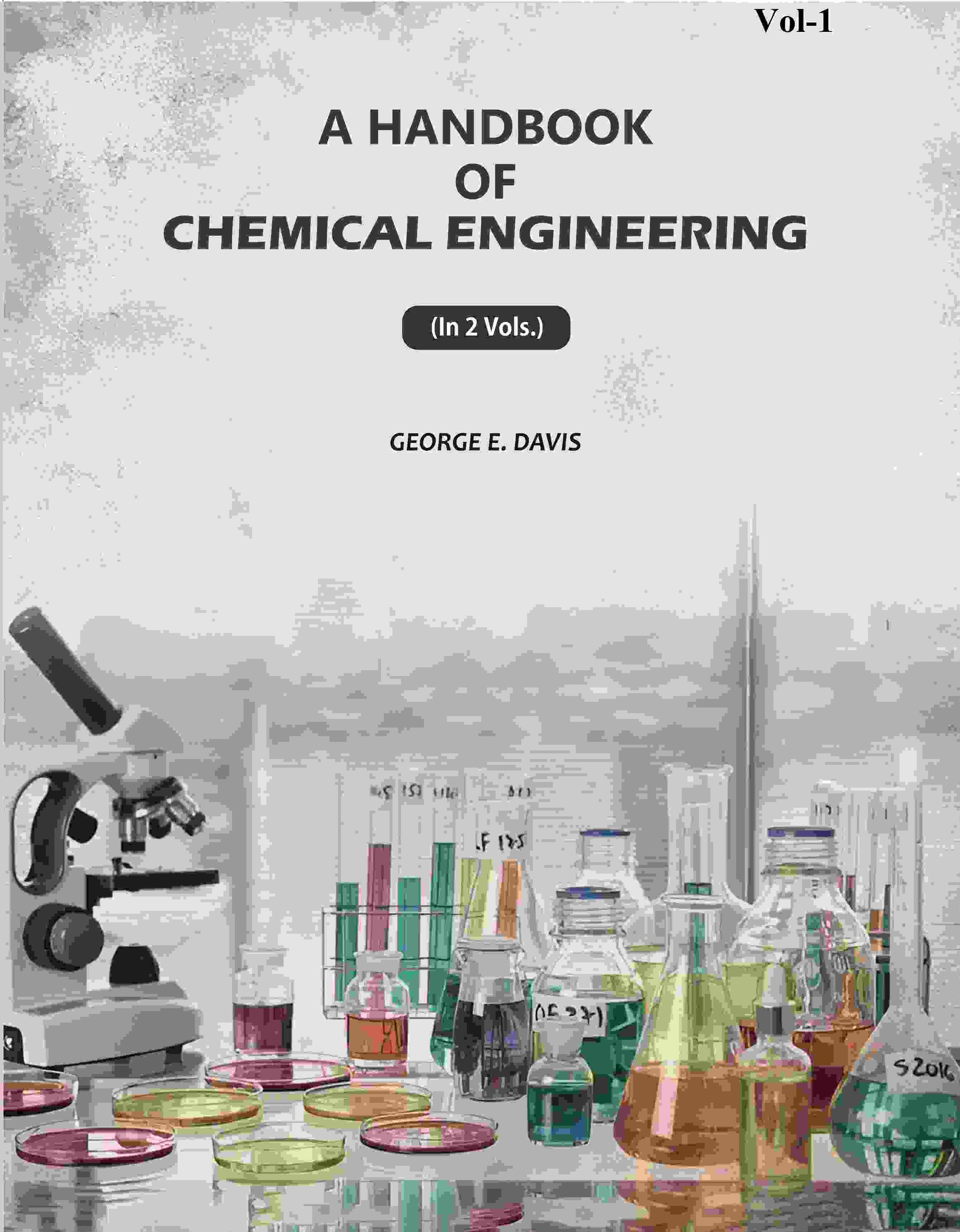 A Handbook of Chemical Engineering (1st) - Gyan Books - Distacart