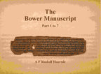The Bower Manuscript: Part 1 to 7 - Gyan Books - Distacart