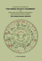The Mystic Text Book Of "The Hindu: Occult Chambers"; The Magic And Occultism Of India; Hindu And Egyptian Crystal Gazing; The Hindu Magic Mirror - Gyan Books - Distacart