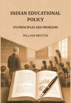 Indian Educational Policy Its Principles And Problems - Gyan Books - Distacart