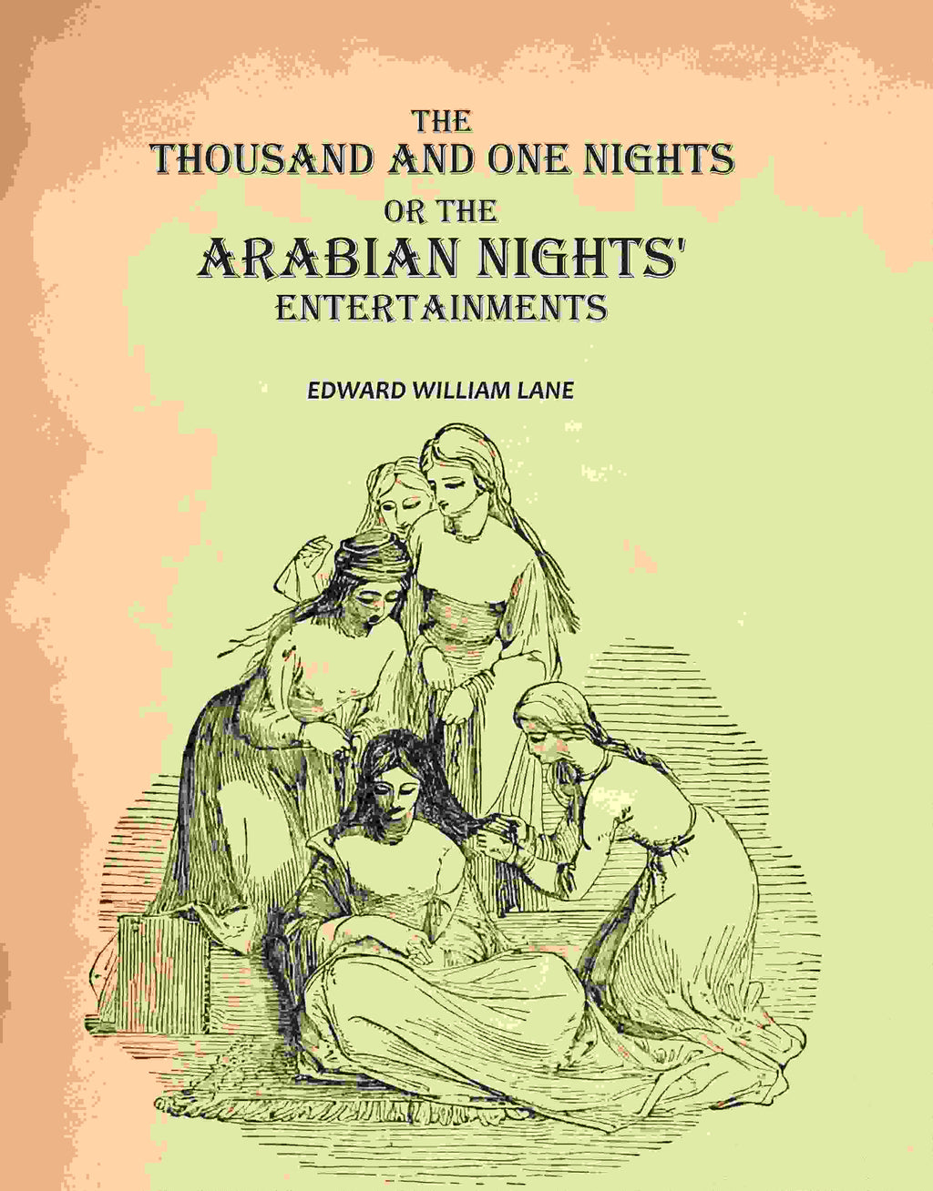 The Thousand and One Nights: The Arabian Nights' Entertainments - Gyan Books - Distacart