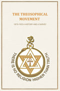 The Theosophical Movement: 1875-1925 A History and A Survey - Gyan Books - Distacart