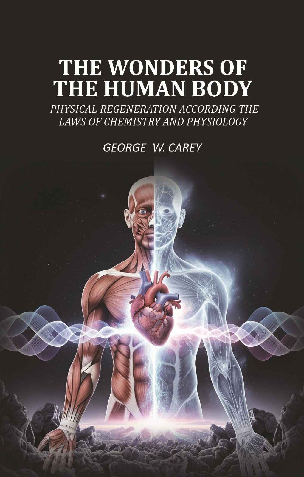 The Wonders of the Human Body Physical regeneration according the laws of chemistry and physiology - Gyan Books - Distacart