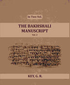 The Bakhshali Manuscript (2nd) - Gyan Books - Distacart