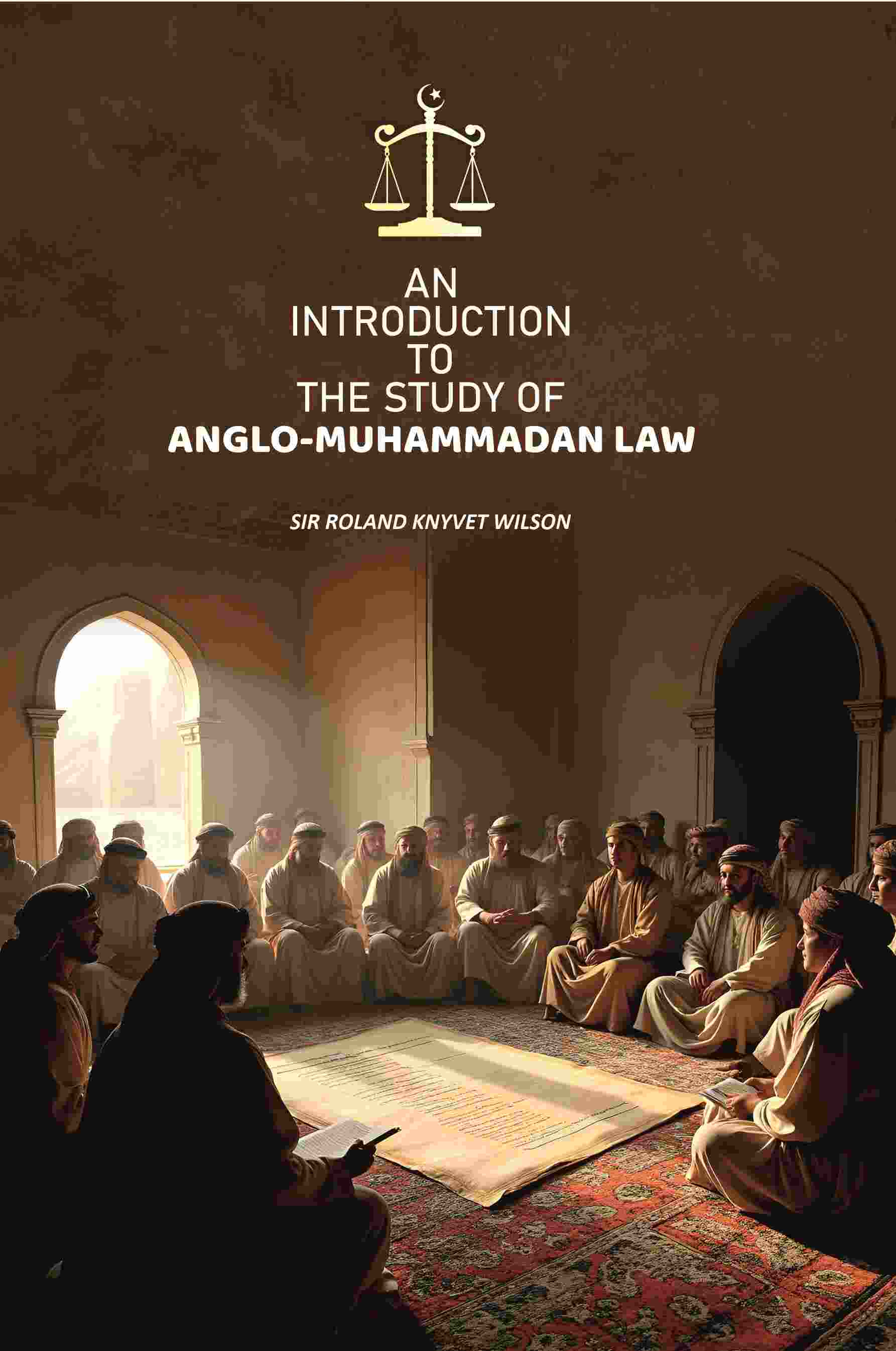 An Introduction to the Study of Anglo-Muhammadan Law - Gyan Books - Distacart