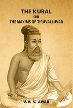 The Kural or The Maxims Of Tiruvalluvar - Gyan Books - Distacart