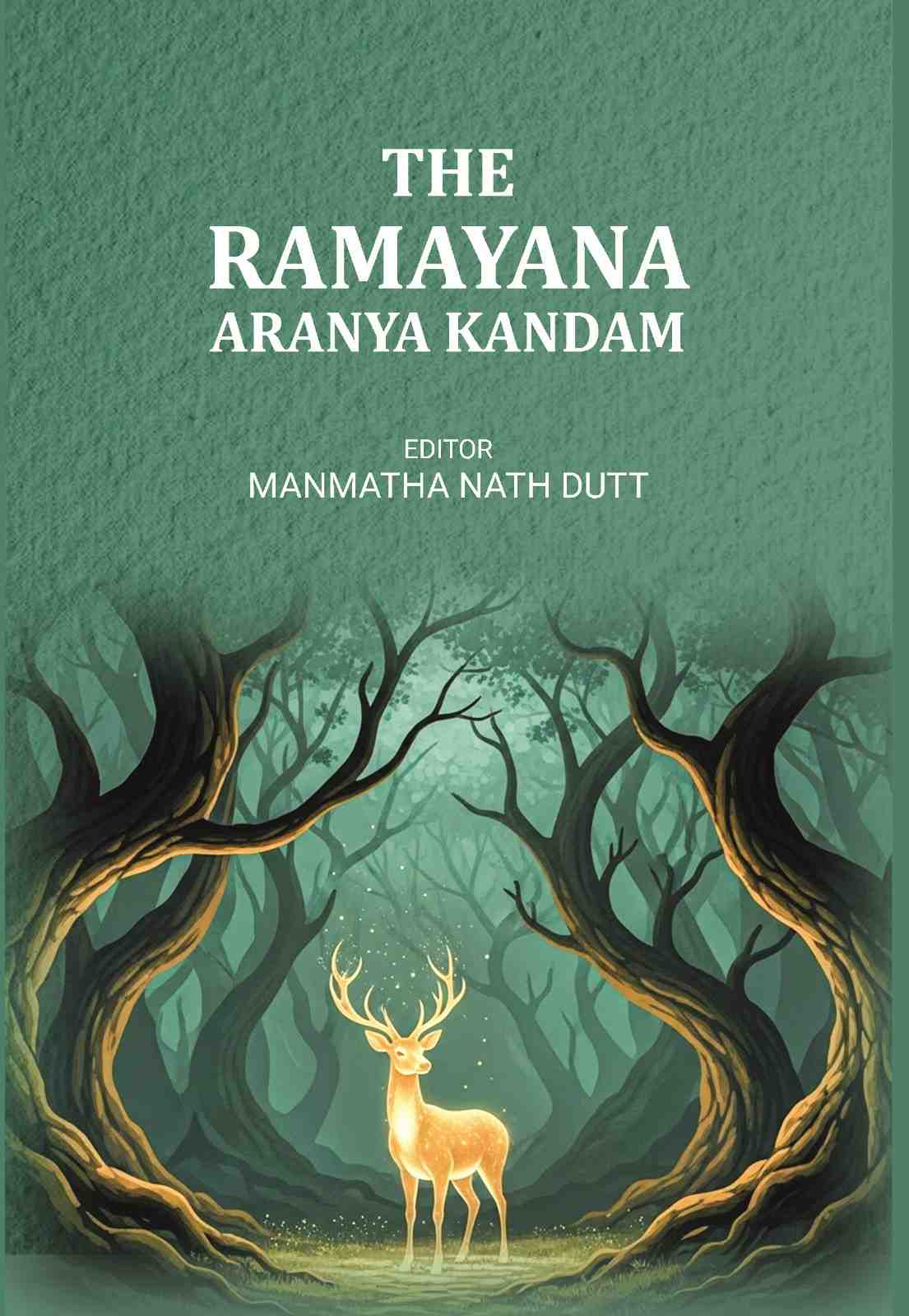 The Ramayana Aranya Kandam - Gyan Books - Distacart