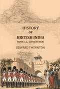 History of British India: Book 1, 2, 3 (together) - Gyan Books - Distacart