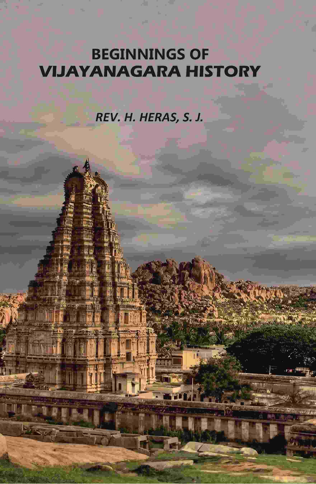 Beginnings of vijayanagara history - Gyan Books - Distacart