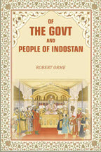 Of The Govt and People of Indostan - Gyan Books - Distacart
