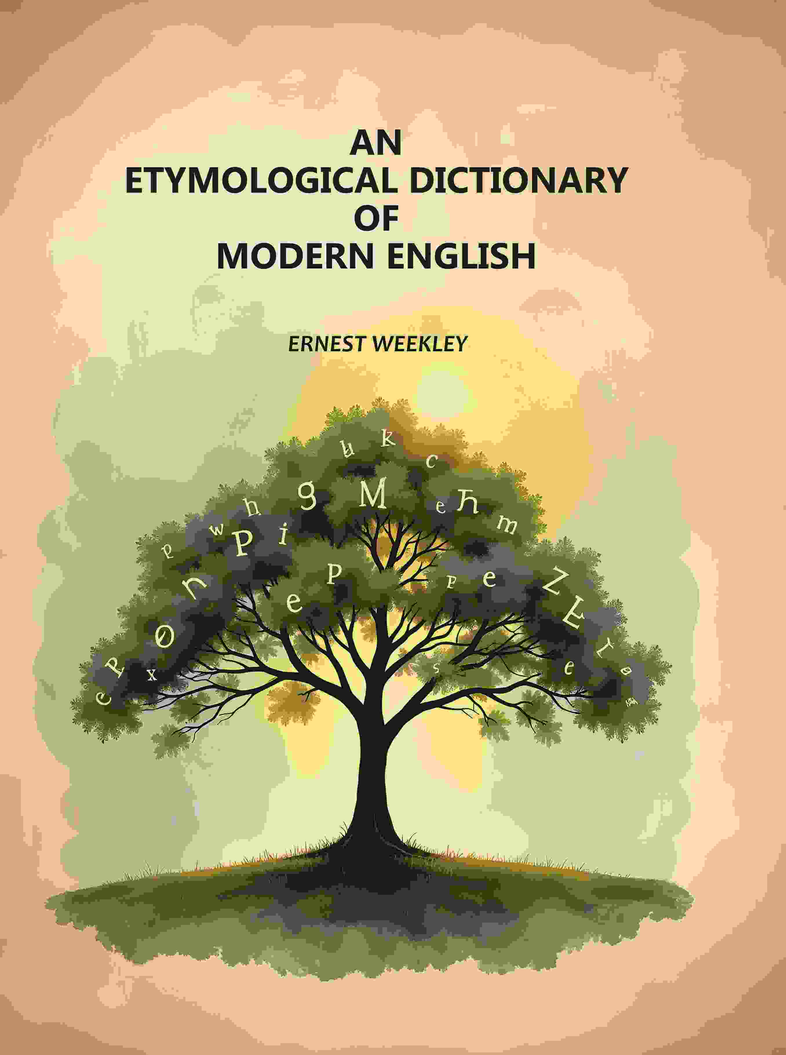 An Etymological Dictionary of Modern English - Gyan Books - Distacart