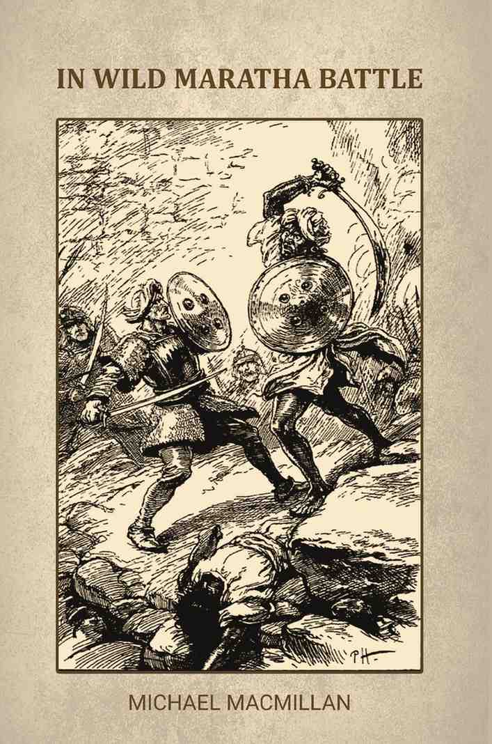 In Wild Maratha Battle - Gyan Books - Distacart