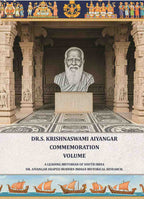 Dr.S. Krishnaswami Aiyangar Commemoration Volume - Gyan Books - Distacart