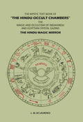 The Mystic Text Book Of "The Hindu: Occult Chambers"; The Magic And Occultism Of India; Hindu And Egyptian Crystal Gazing; The Hindu Magic Mirror - Gyan Books - Distacart