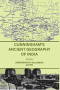 Cunningham's Ancient Geography of india - Gyan Books - Distacart