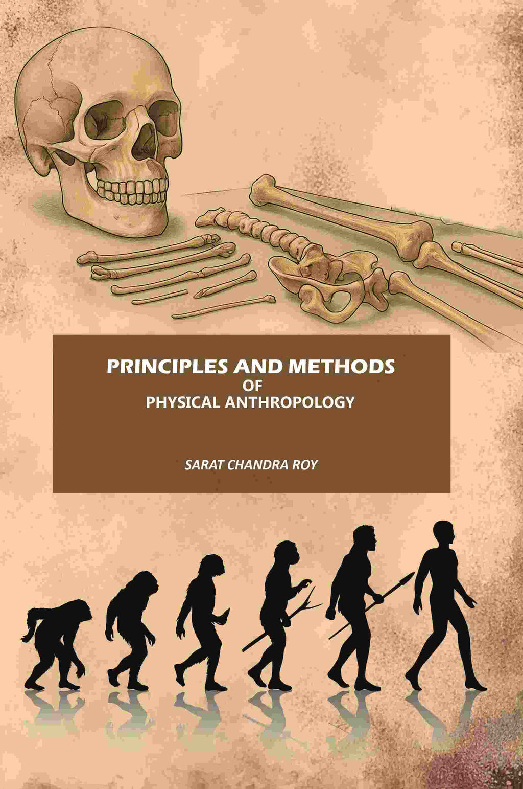 Principles and Methods of Physical Anthropology - Gyan Books - Distacart