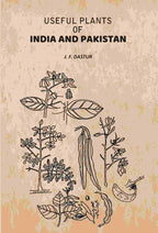 Useful Plants Of India And Pakistan - Gyan Books - Distacart