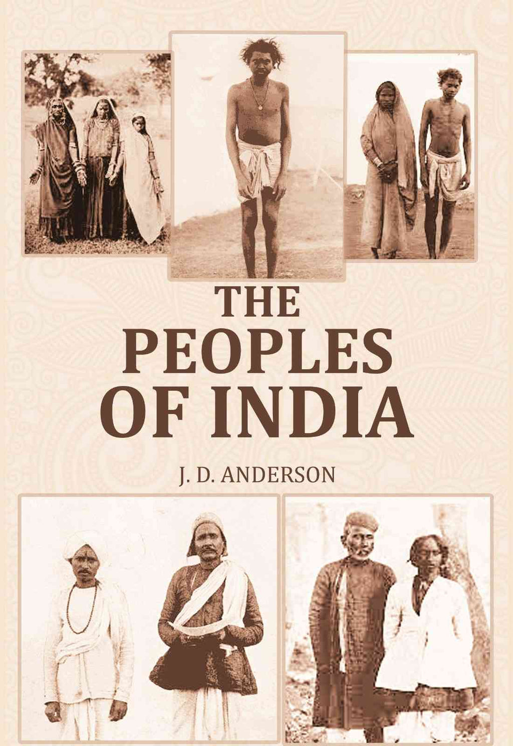 The Peoples of India - Gyan Books - Distacart