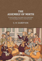 The Assembly of Mirth: A Literal Translation into English of the Sabhá Bilása, one of the Degree of Honour Hindi Text-books - Gyan Books - Distacart