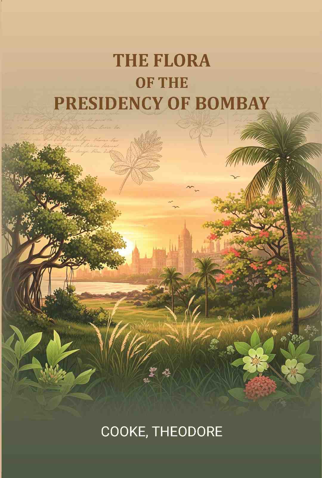 The flora of the presidency of Bombay - Gyan Books - Distacart