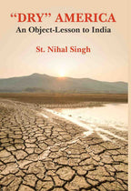 Dry America an Object-Lesson to India - Gyan Books - Distacart