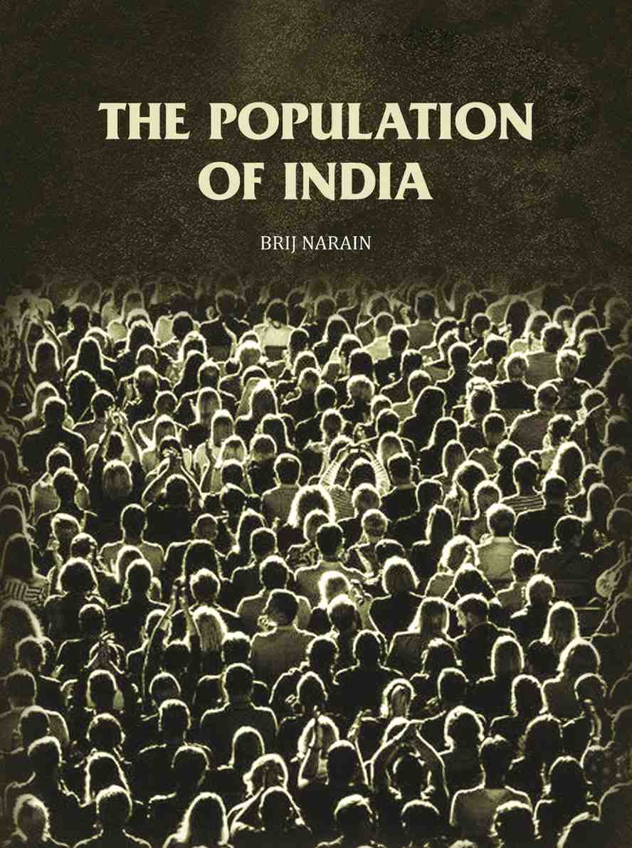 The Population of India - Gyan Books - Distacart