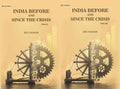 India Before and Since the Crisis (2 Vols. Set) - Gyan Books - Distacart