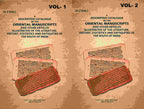 A Descriptive Catalogue of the Oriental Manuscripts and Other Articles Illustrative of the Literature, History, Statistics and Antiquities of the South of India (2 Vols. Set) - Gyan Books - Distacart