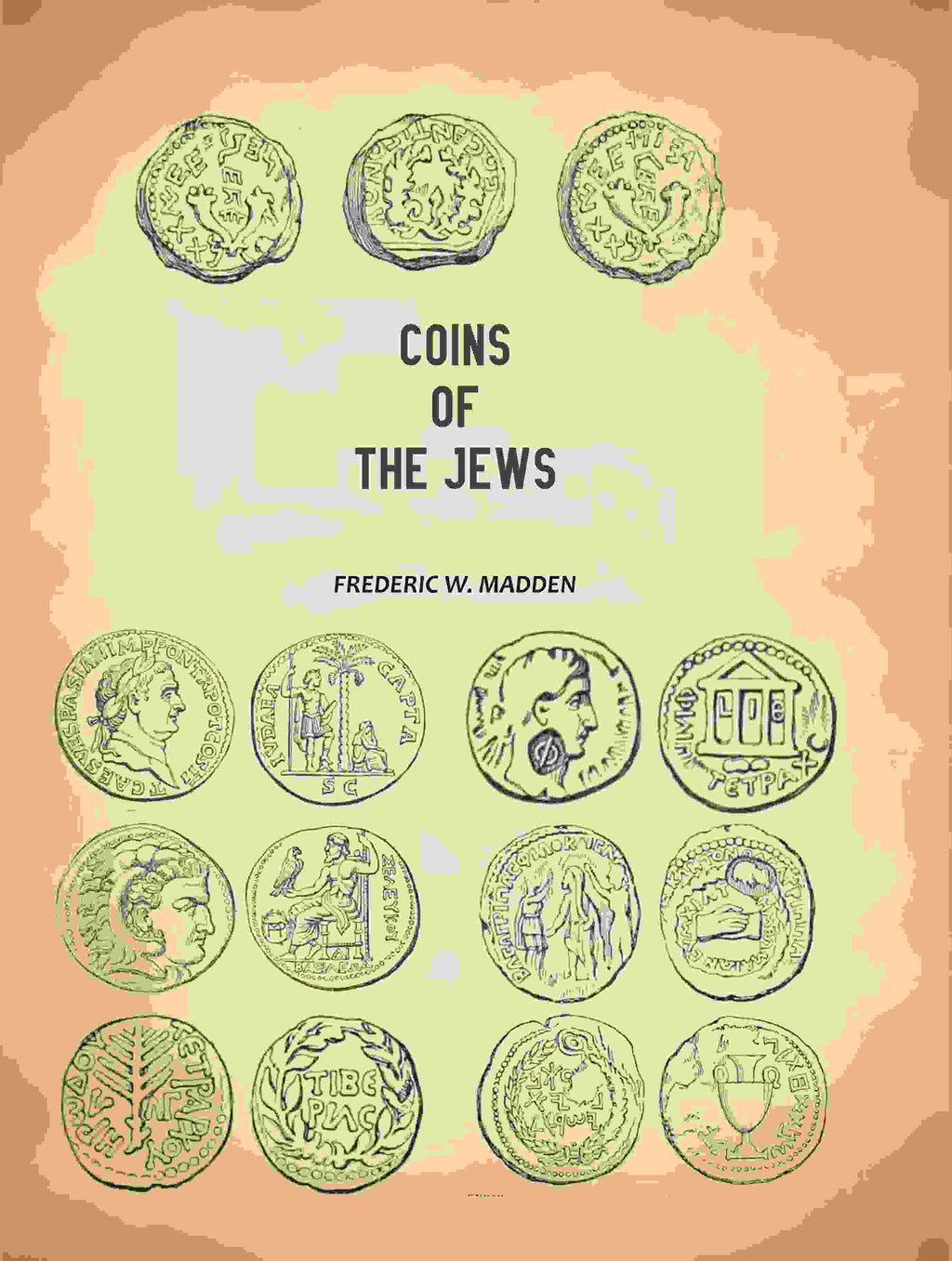 Coins of The Jews - Gyan Books - Distacart