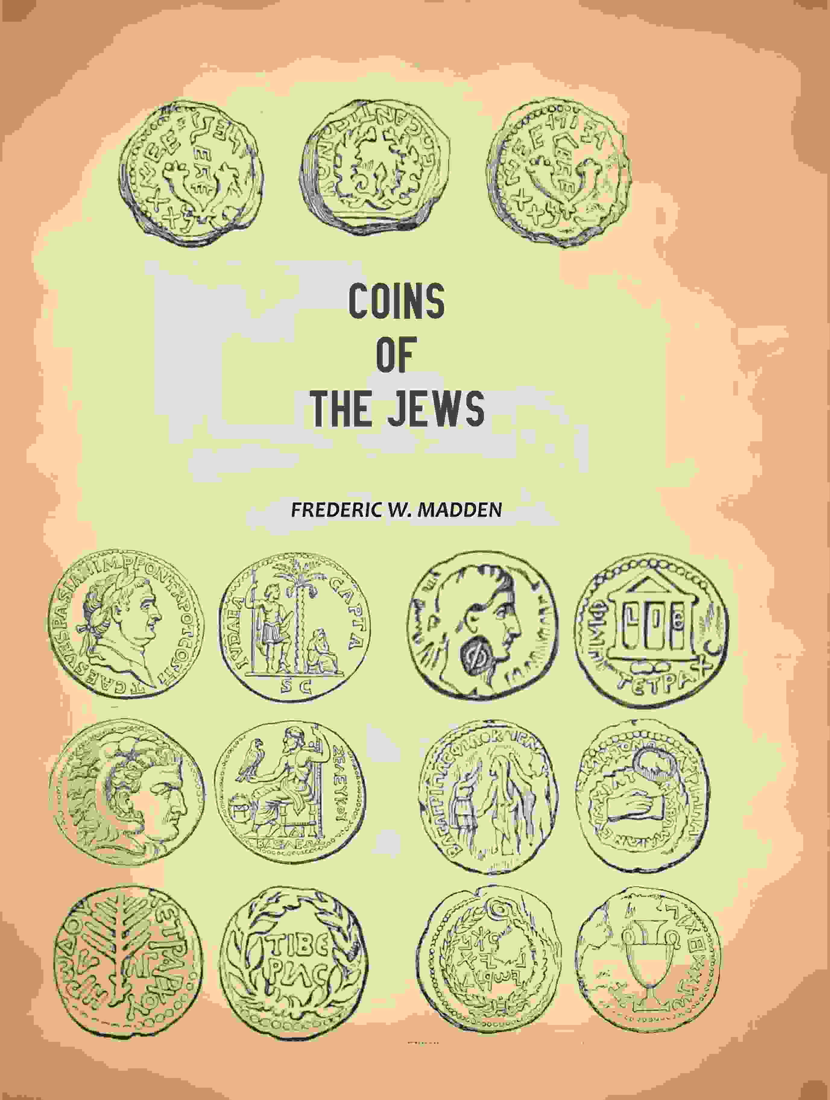 Coins of The Jews - Gyan Books - Distacart