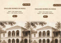 English Homes in India: Part I- The Three Loves, Part 2 - The wrong Turning (2 Vols. Set) - Gyan Books - Distacart