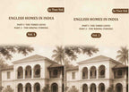 English Homes in India: Part I- The Three Loves, Part 2 - The wrong Turning (2 Vols. Set) - Gyan Books - Distacart