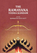 The Ramayana Yudha Kandam - Gyan Books - Distacart