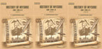 History of Mysore: 1399- 1799 A. D (3 Vols. Set) - Gyan Books - Distacart