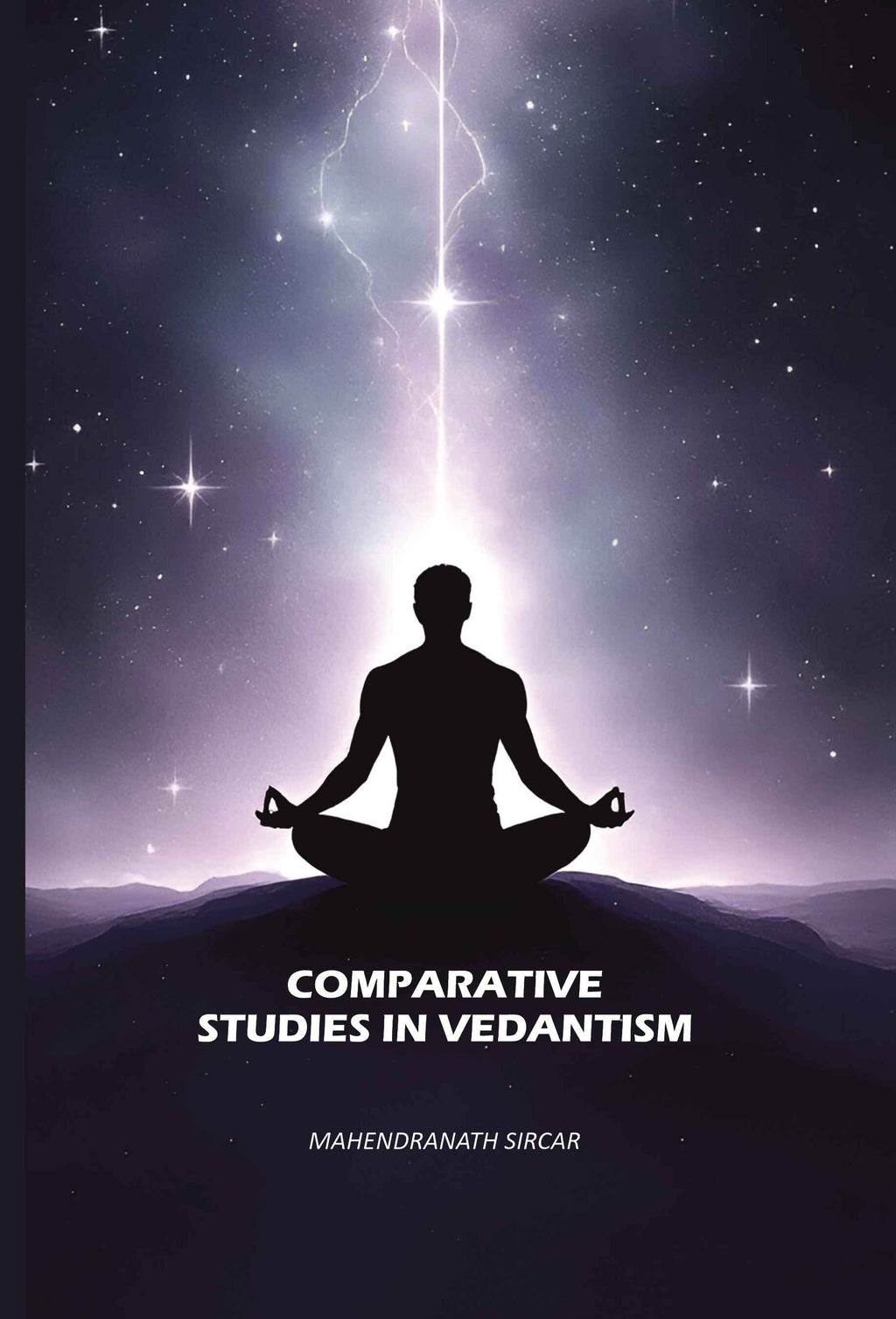 Comparative Studies In Vedantism - Gyan Books - Distacart