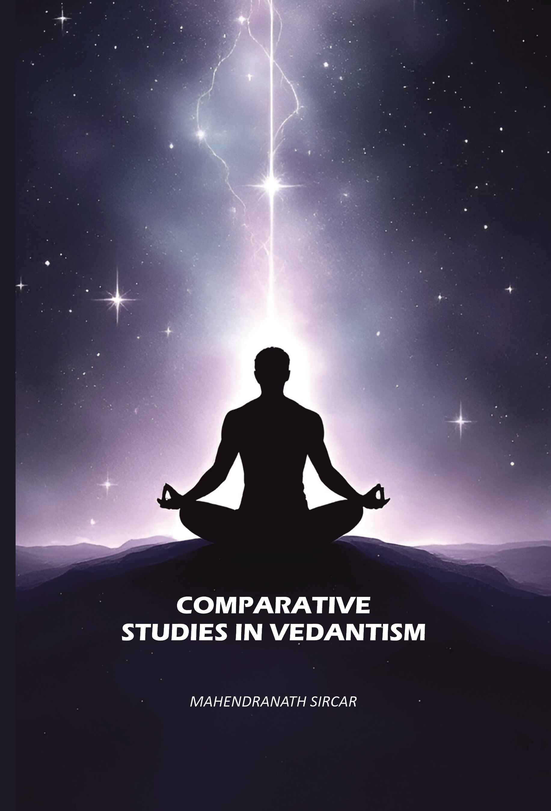 Comparative Studies In Vedantism - Gyan Books - Distacart