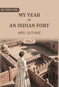 My year in an Indian fort (2nd) - Gyan Books - Distacart