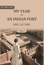 My year in an Indian fort (2nd) - Gyan Books - Distacart