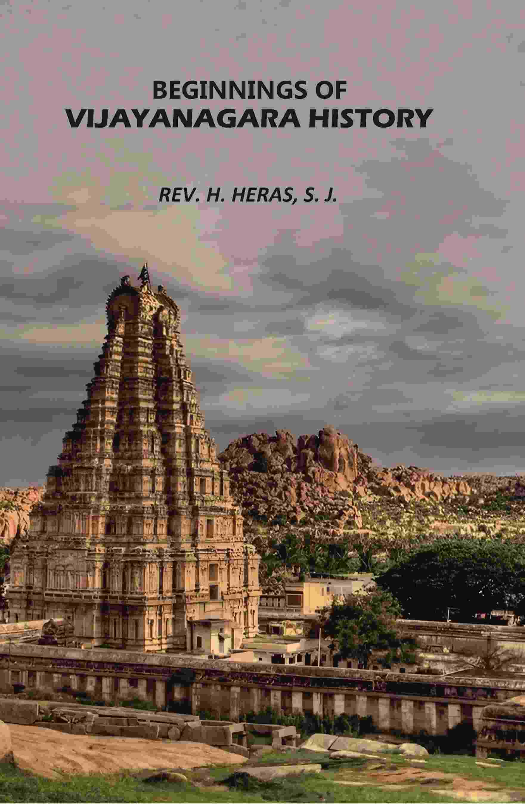 Beginnings of vijayanagara history - Gyan Books - Distacart